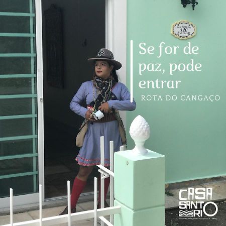 Вилла Casa Santo Rio Пираньяс Экстерьер фото