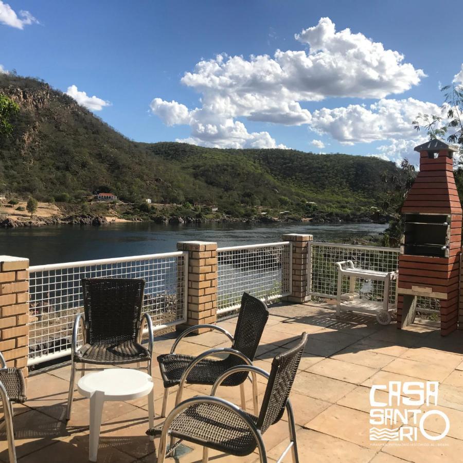Вилла Casa Santo Rio Пираньяс Экстерьер фото