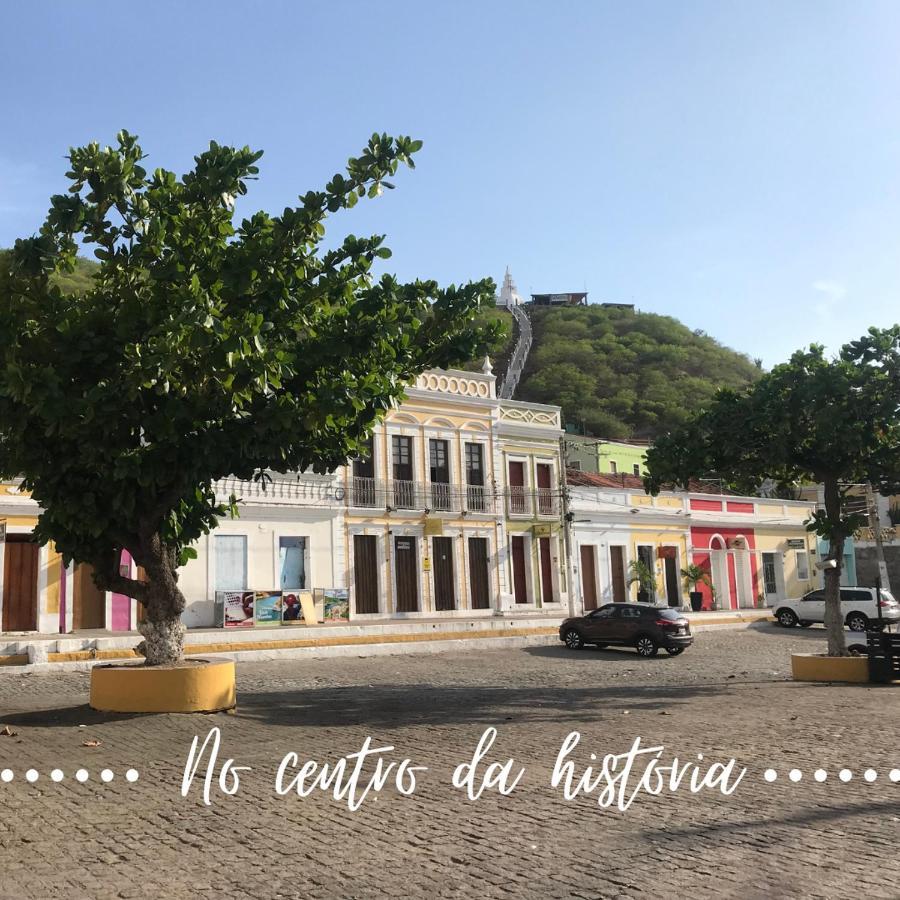 Вилла Casa Santo Rio Пираньяс Экстерьер фото