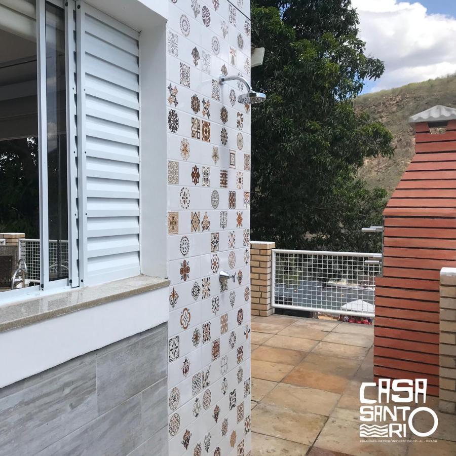 Вилла Casa Santo Rio Пираньяс Экстерьер фото