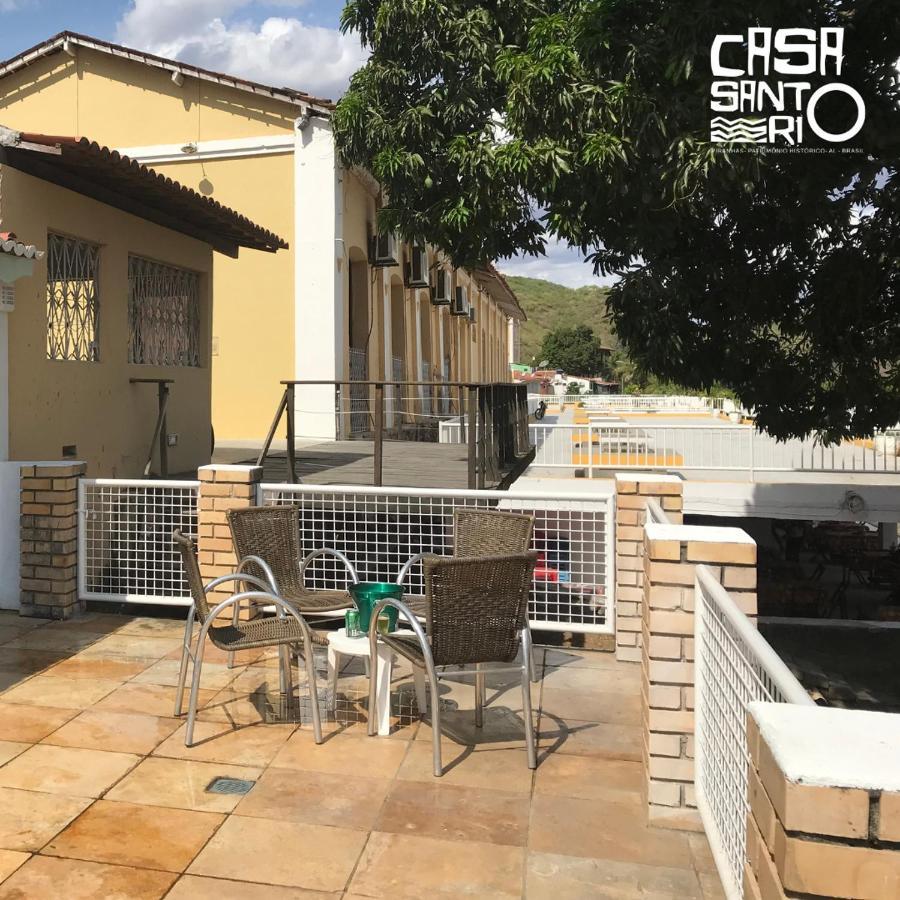 Вилла Casa Santo Rio Пираньяс Экстерьер фото