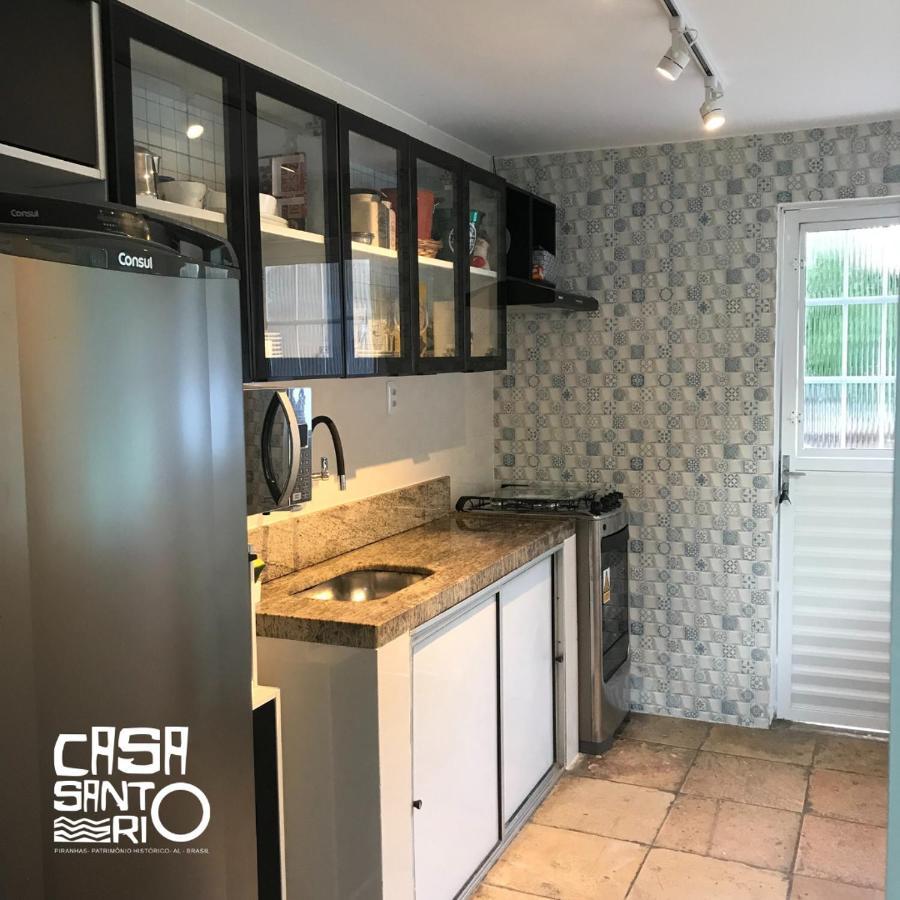 Вилла Casa Santo Rio Пираньяс Экстерьер фото