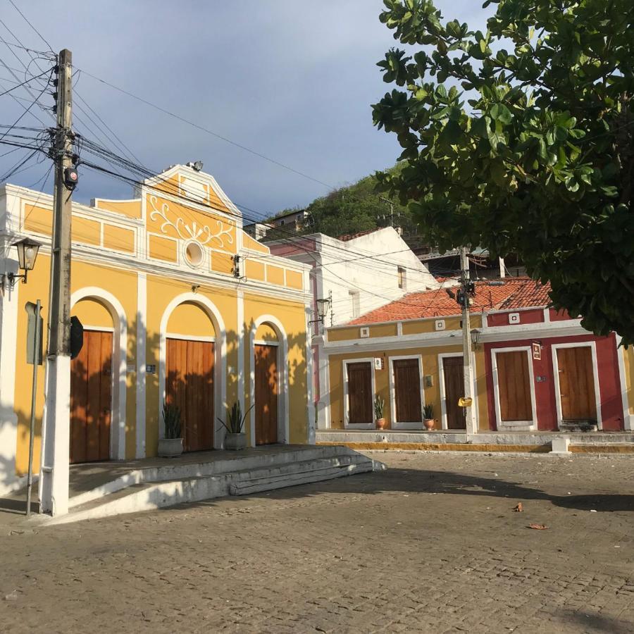 Вилла Casa Santo Rio Пираньяс Экстерьер фото