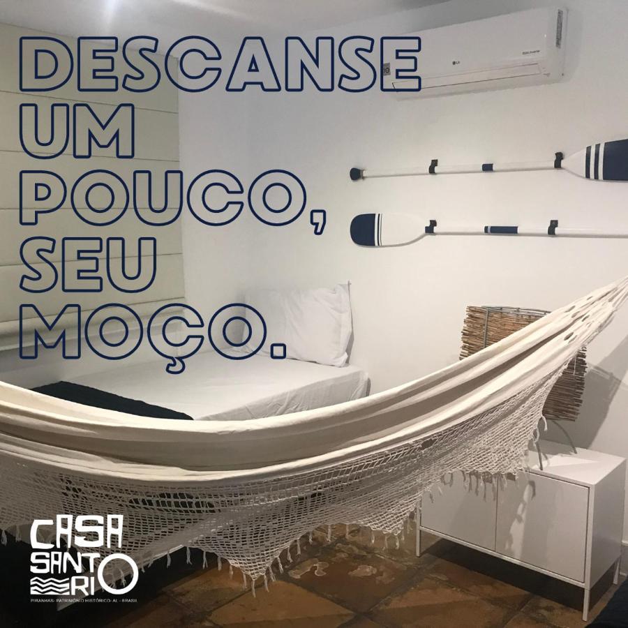 Вилла Casa Santo Rio Пираньяс Экстерьер фото