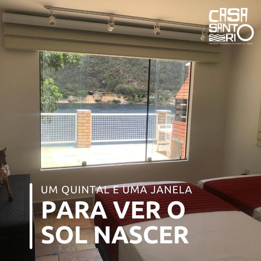 Вилла Casa Santo Rio Пираньяс Экстерьер фото