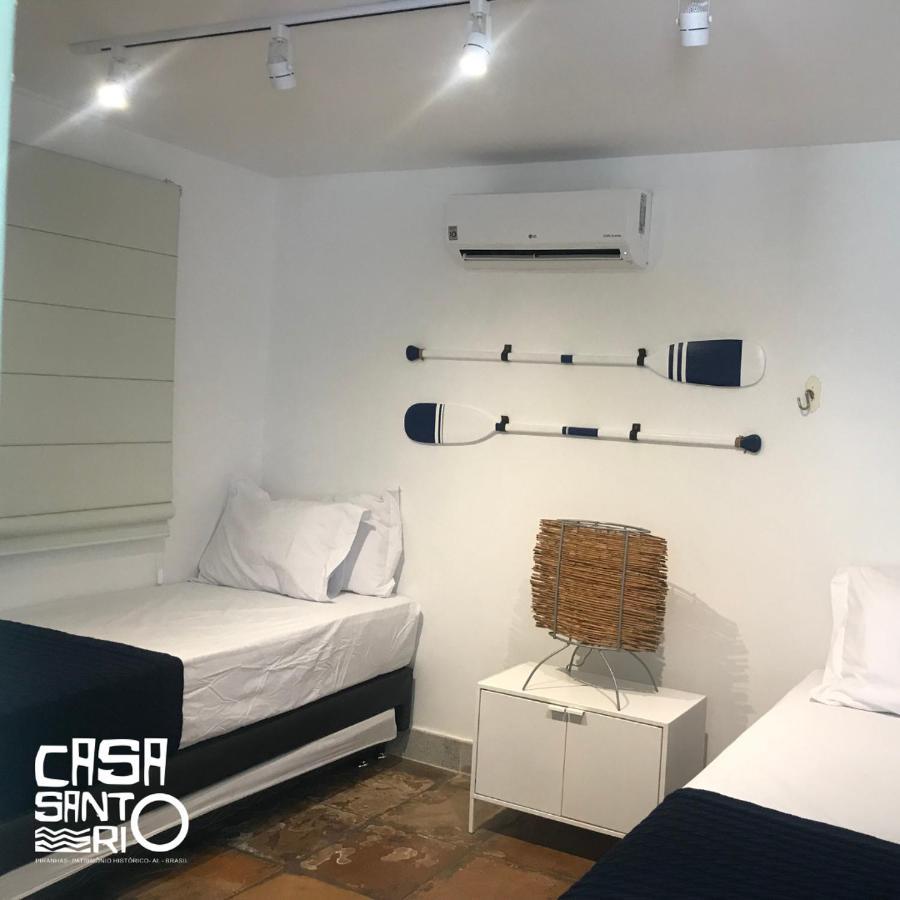 Вилла Casa Santo Rio Пираньяс Экстерьер фото