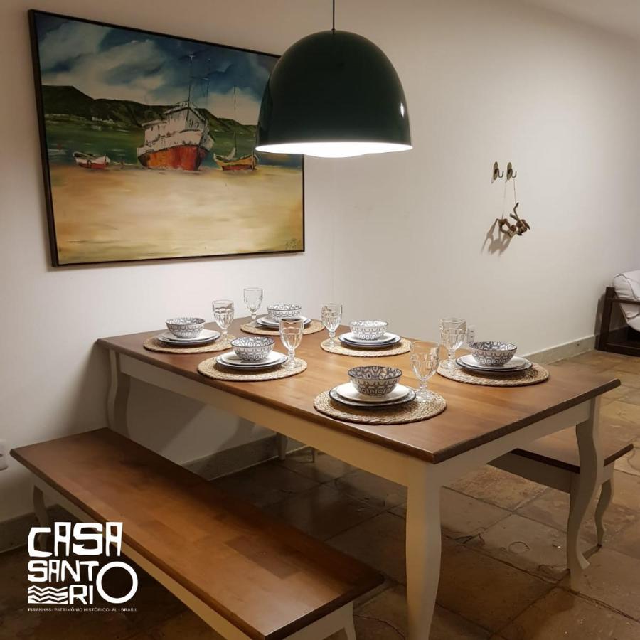 Вилла Casa Santo Rio Пираньяс Экстерьер фото