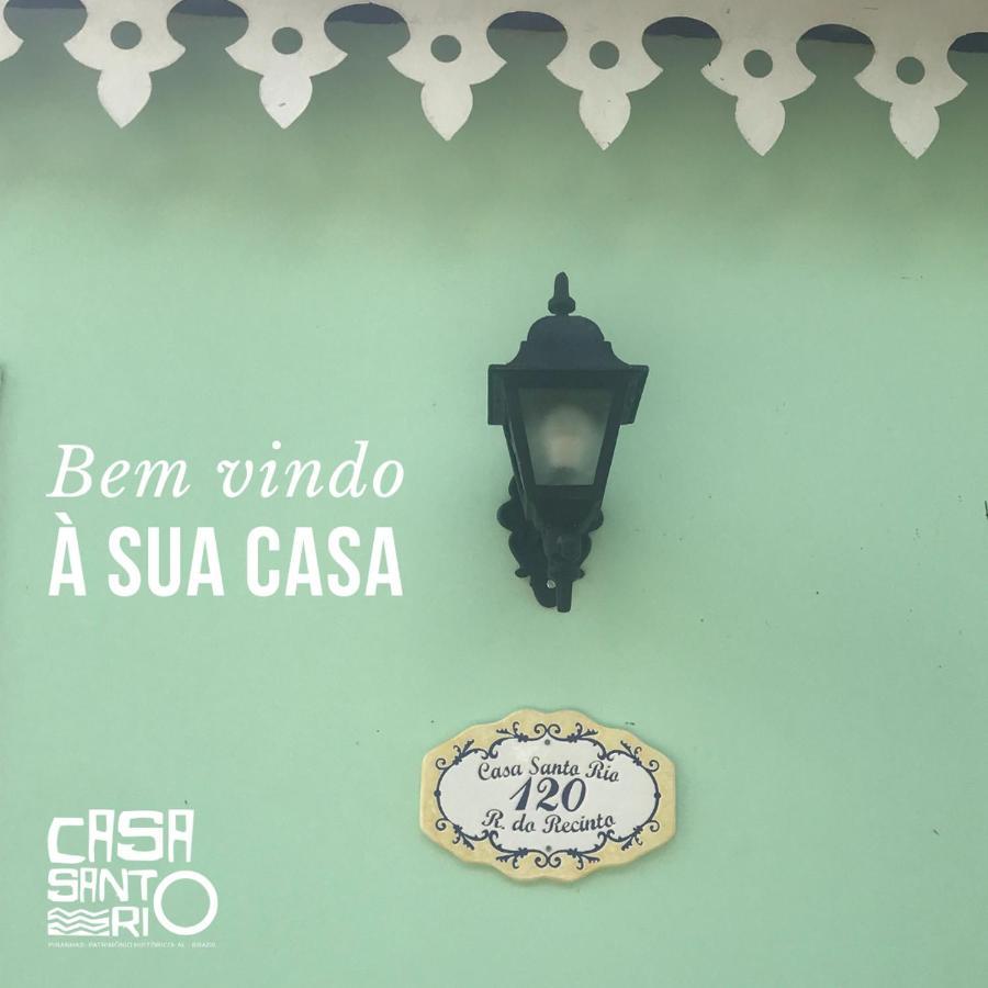 Вилла Casa Santo Rio Пираньяс Экстерьер фото