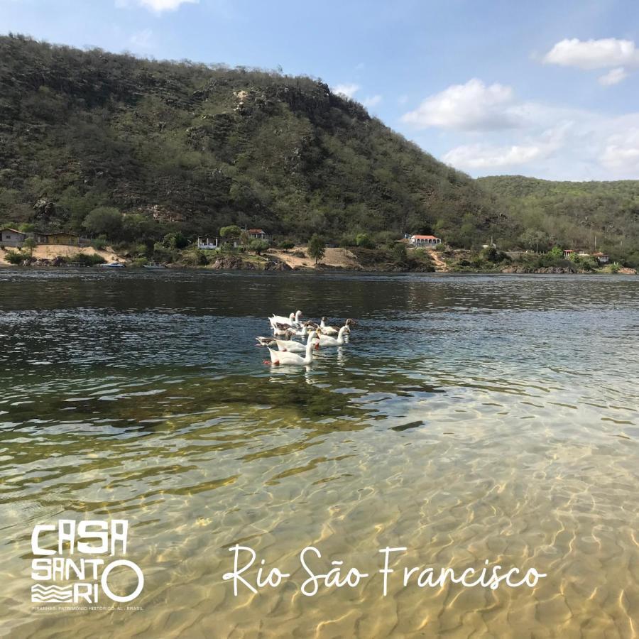 Вилла Casa Santo Rio Пираньяс Экстерьер фото