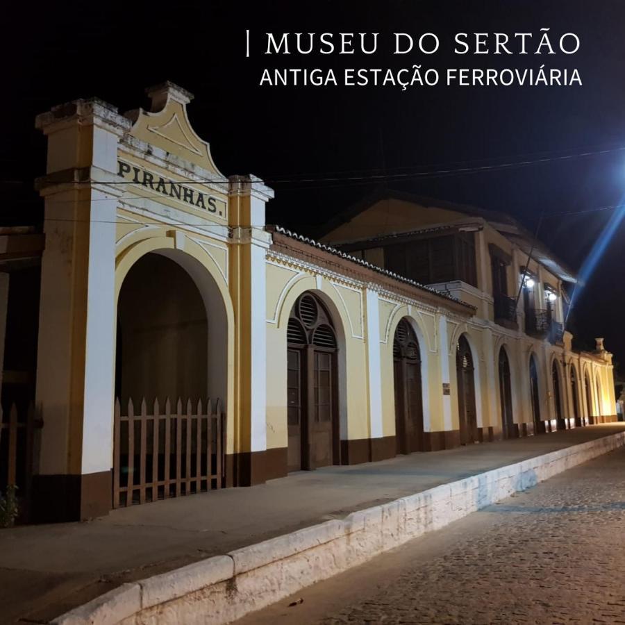 Вилла Casa Santo Rio Пираньяс Экстерьер фото