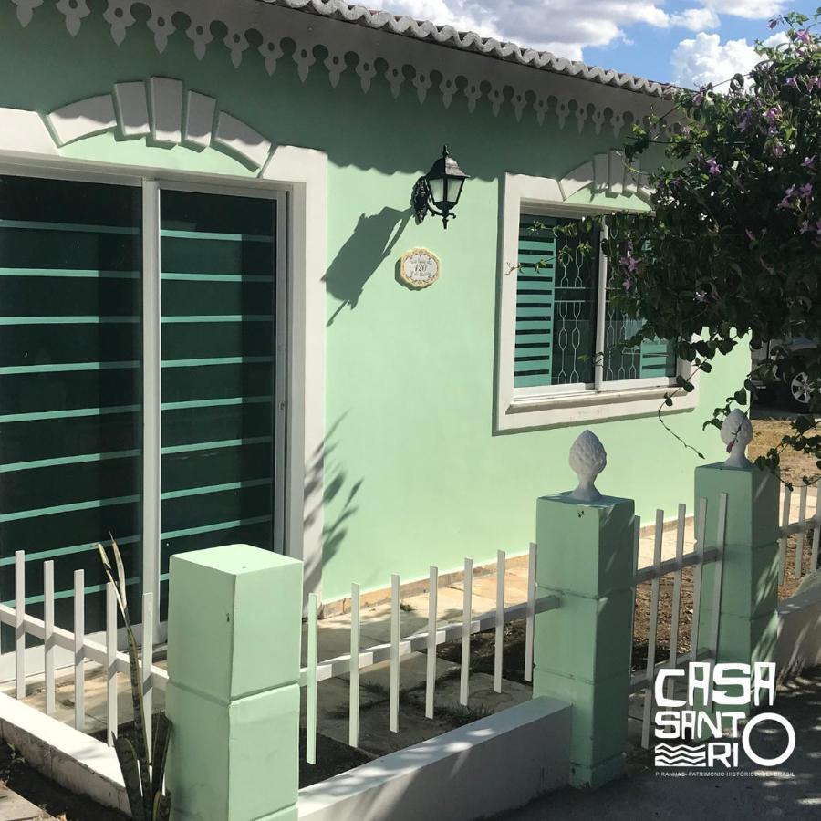 Вилла Casa Santo Rio Пираньяс Экстерьер фото